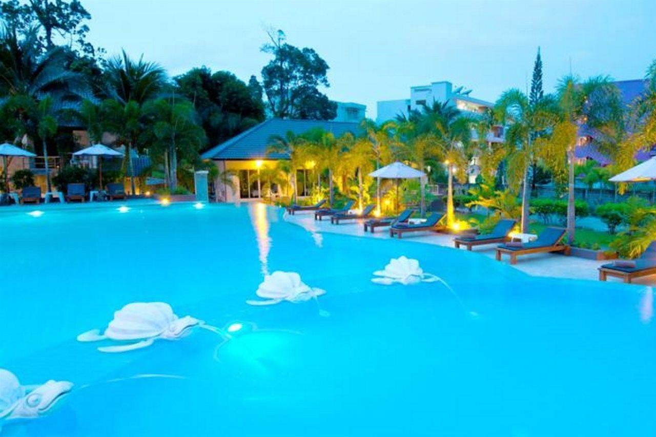 Resort Ps Hill Phuket - Sha 3*