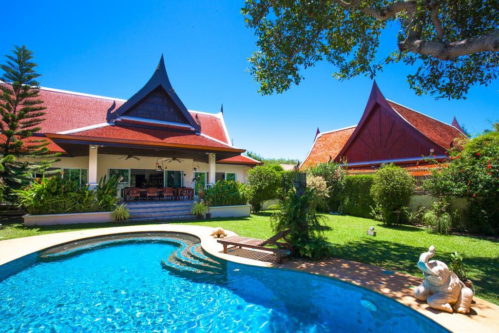 Villa La Romanee Infinity By G Estate Rawai