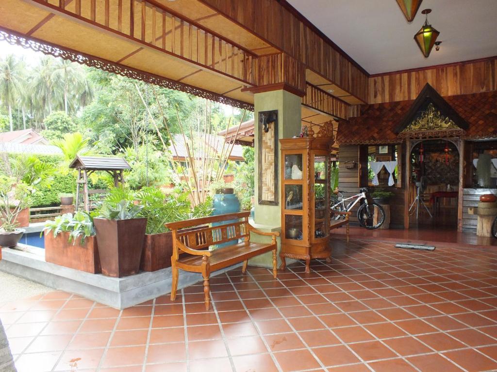 Resort Baan Vanida Garden 3*