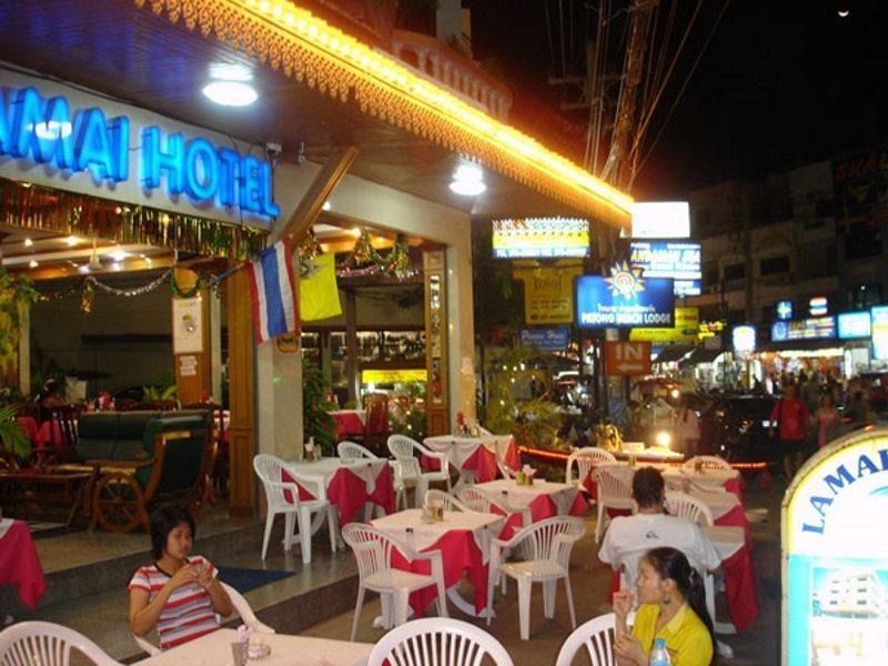 Penginapan Lamai 2*