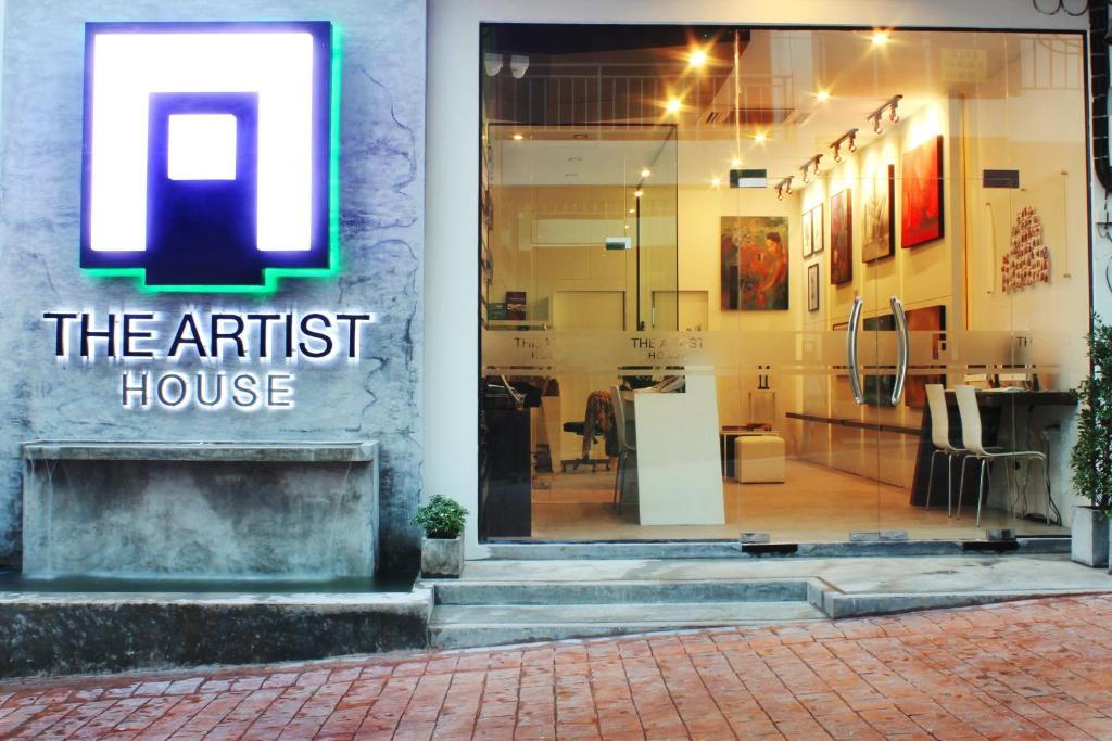 The Artist House Hotel