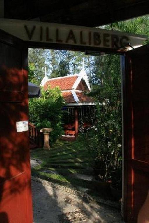 Tempat peranginan Sea Pines & Liberg