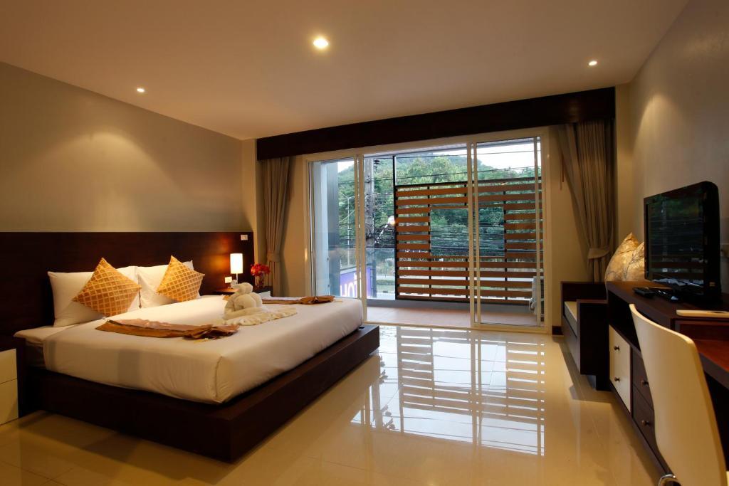 Hotel Nize - Sha