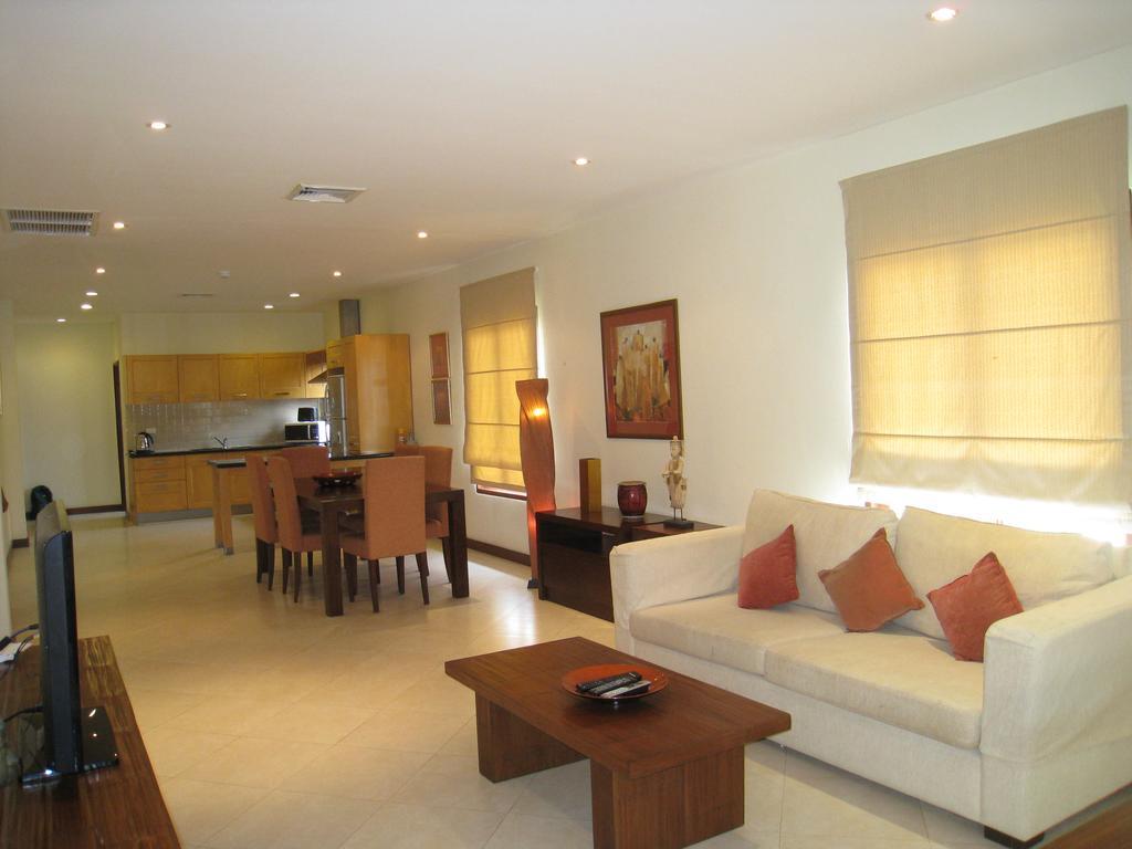 Apartment Baan Puri *