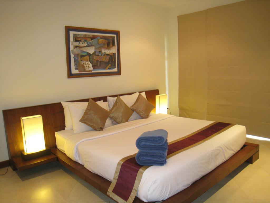 Apartment Baan Puri