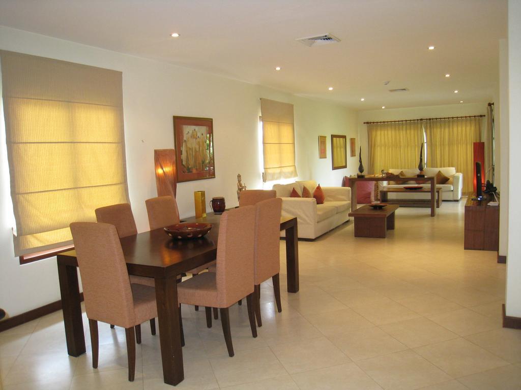Apartment Baan Puri *