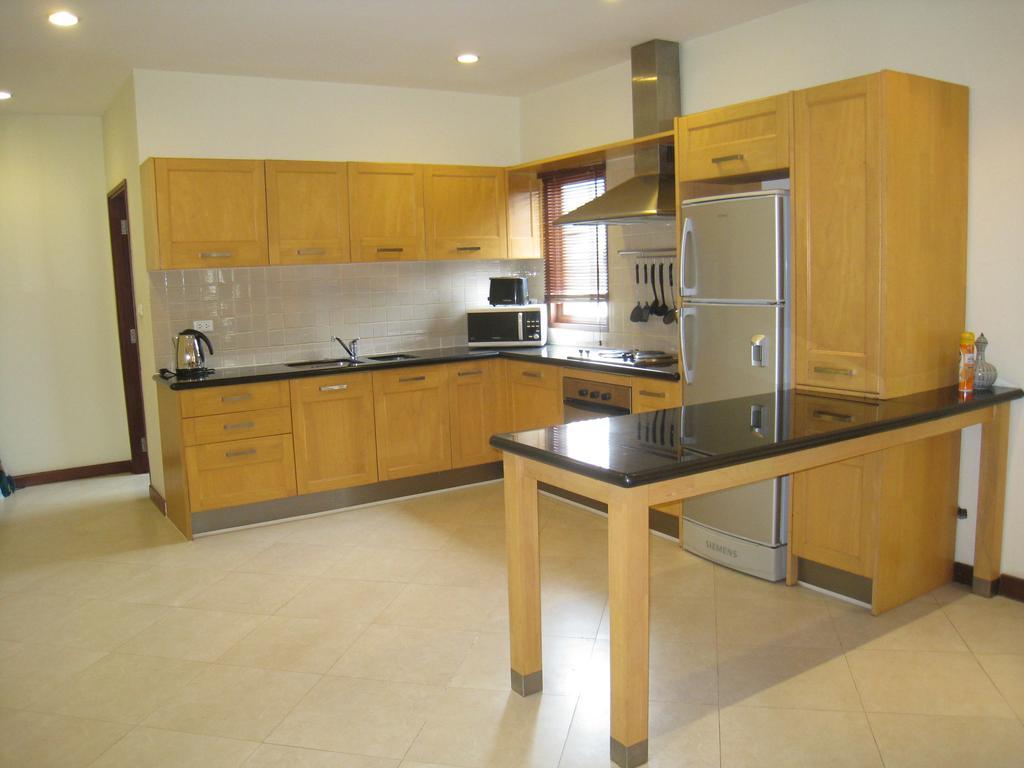 Apartment Baan Puri *
