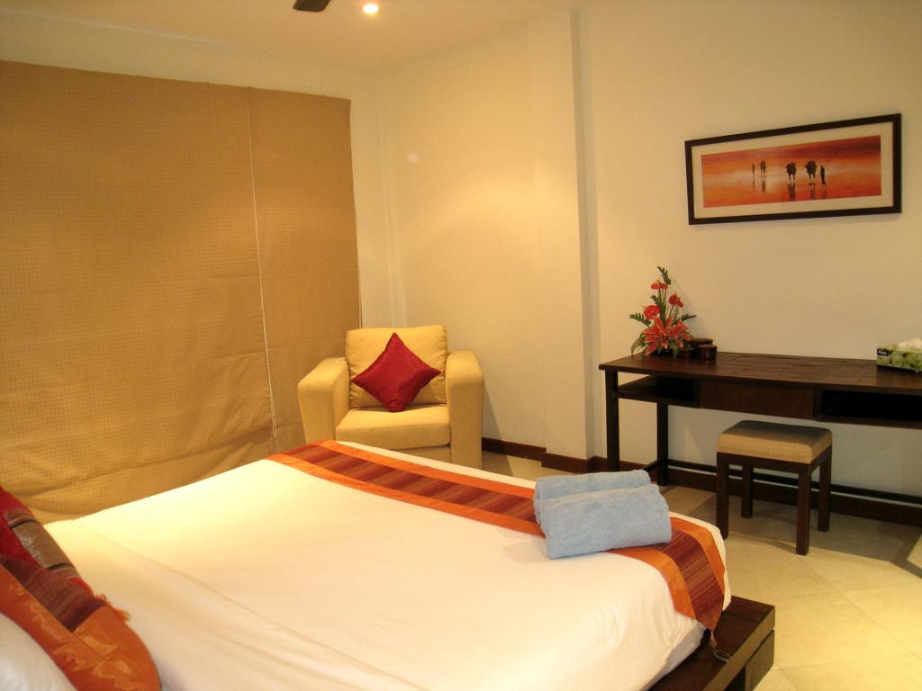 Apartment Baan Puri
