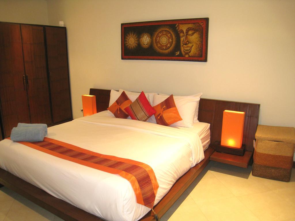 Apartment Baan Puri *