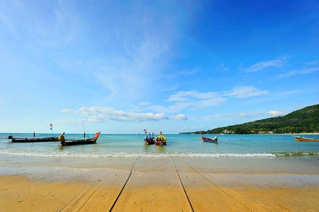 Thai Kamala Front 3* Phuket