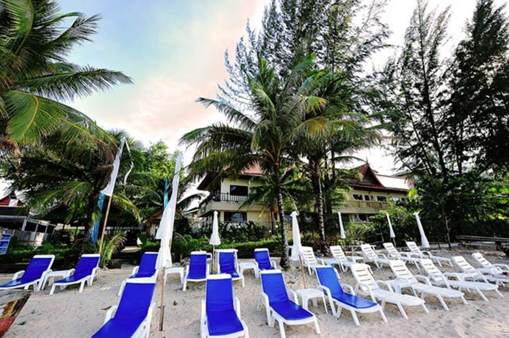 Resort Thai Kamala Front 3*