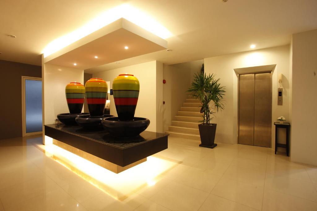 Hotel Nize - Sha