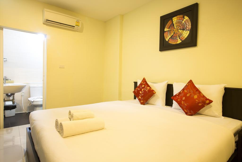 The Elegant Patong