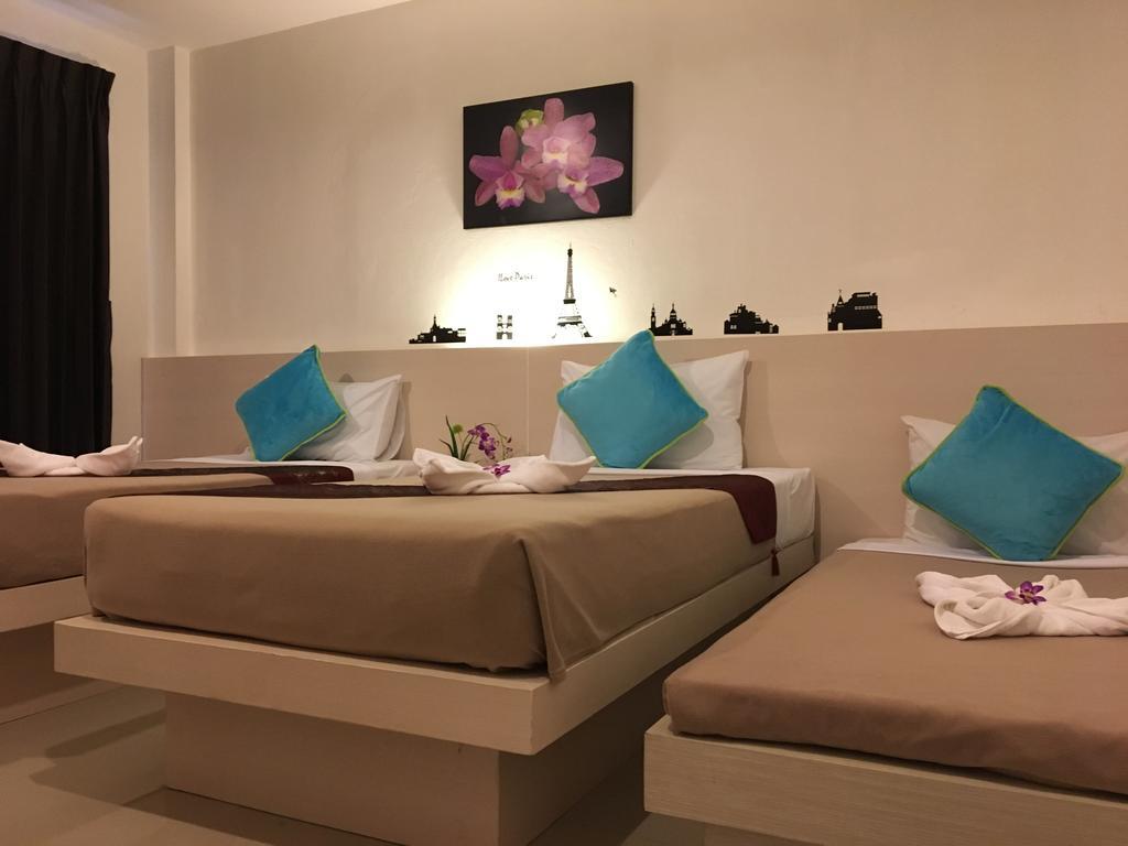 Albergue Phuthara Phuket