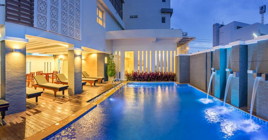 Aparthotel Ratana Rassada, Town- Sha Extra Phuket