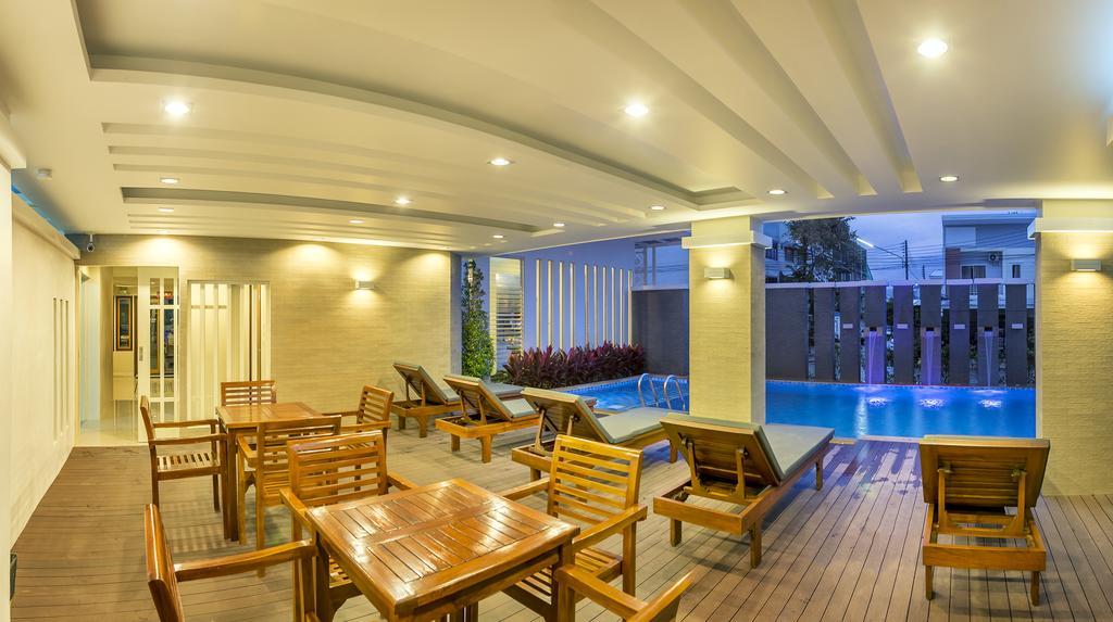 Aparthotel Ratana Rassada, Town- Sha Extra