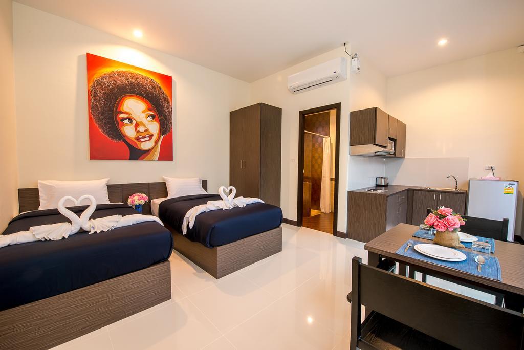 Anchan Private Pool - Sha Phuket