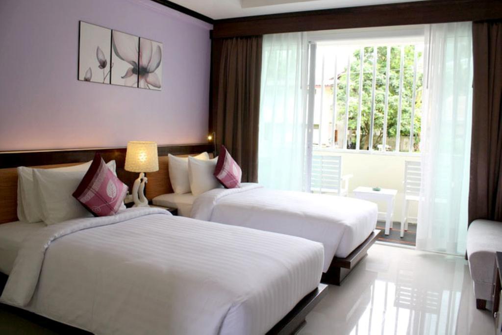 Gasthof The Mareeya Place Strand Kamala