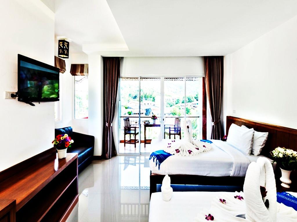 Resort Baan Vanida Garden Karon
