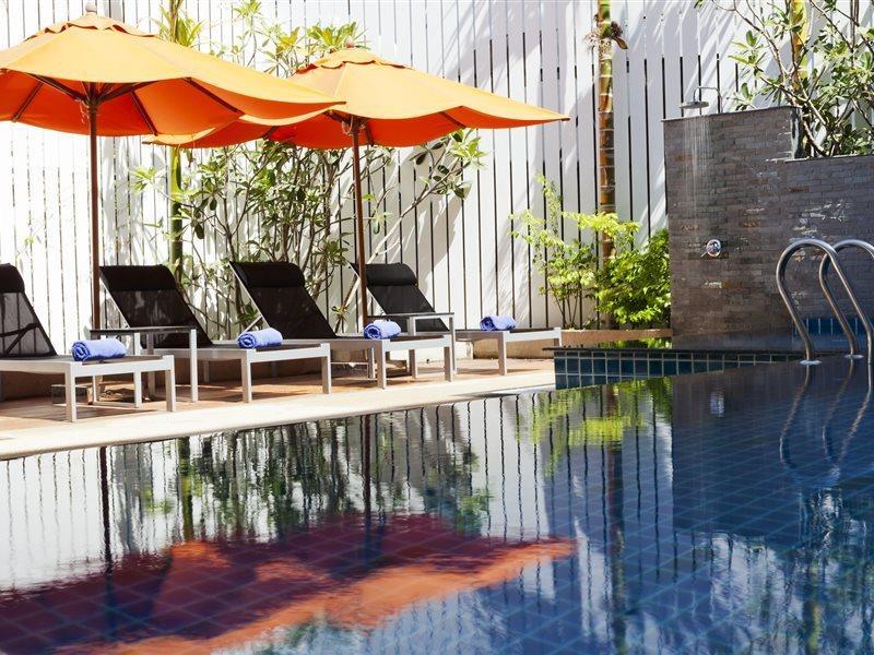 Hotel Citrus By Compass Hospitality Patong