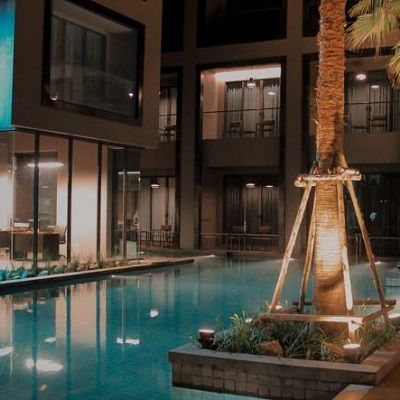 Sugar Marina Hotel-surf-kata - Sha Kata Beach (Phuket)