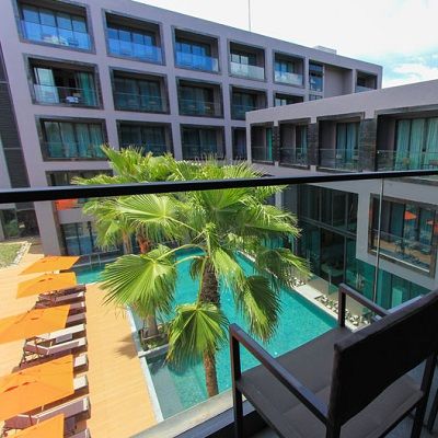 Hotel Sugar Marina Hotel-surf-kata - Sha 4*