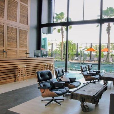 Sugar Marina Hotel-surf-kata - Sha Kata Beach (Phuket)