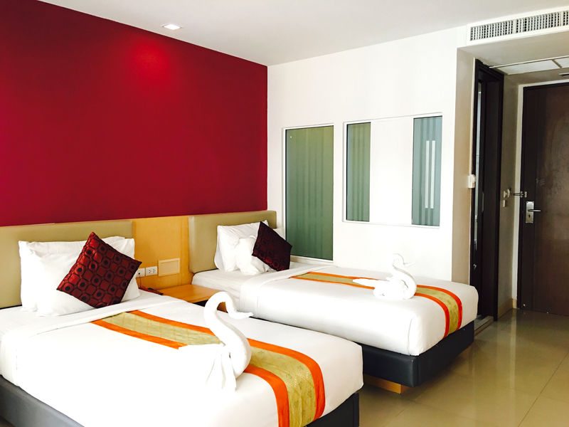 Hotel Andatel Grande Phuket Patong