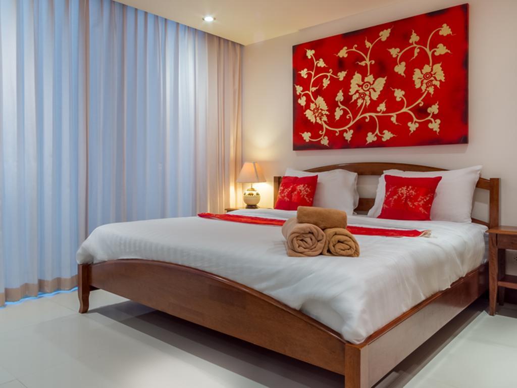 Hotel At Naiharn Boutique Hotel Rawai