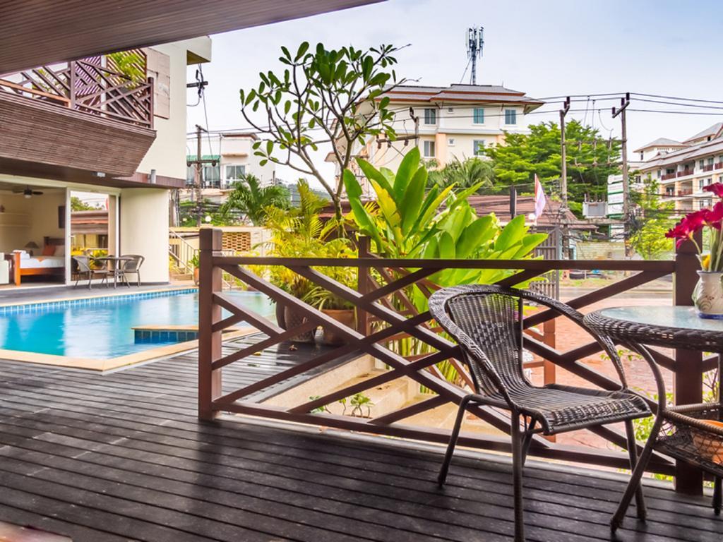 Hotel At Naiharn Boutique Hotel Rawai