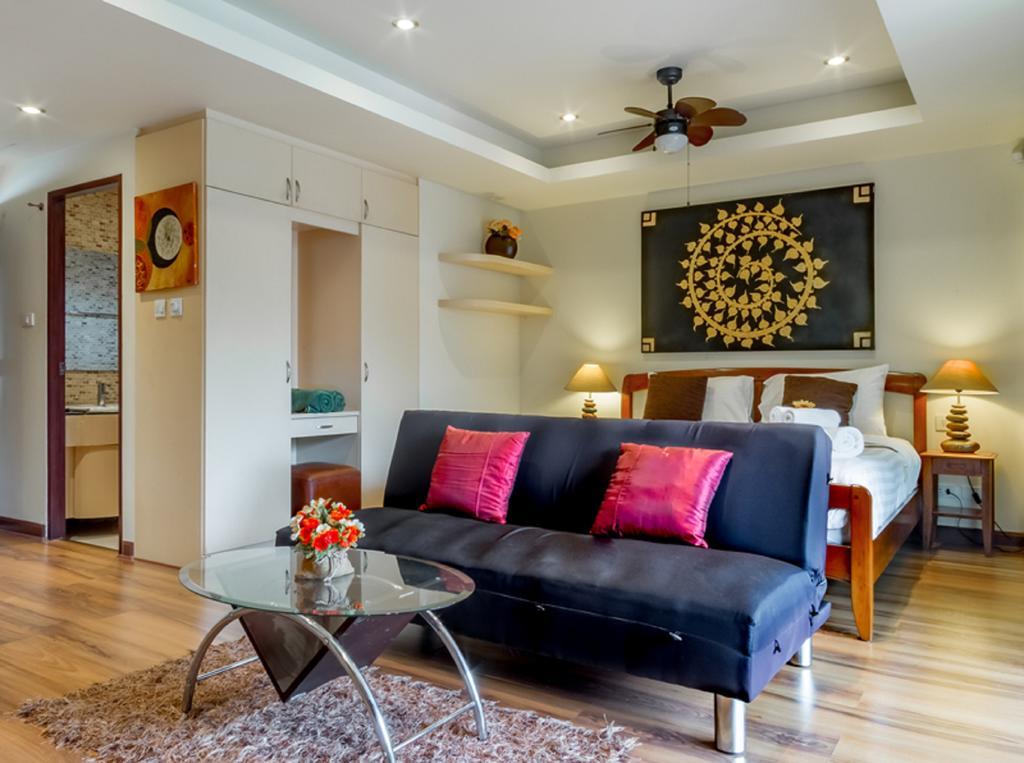 Hotel At Naiharn Boutique Hotel 3*