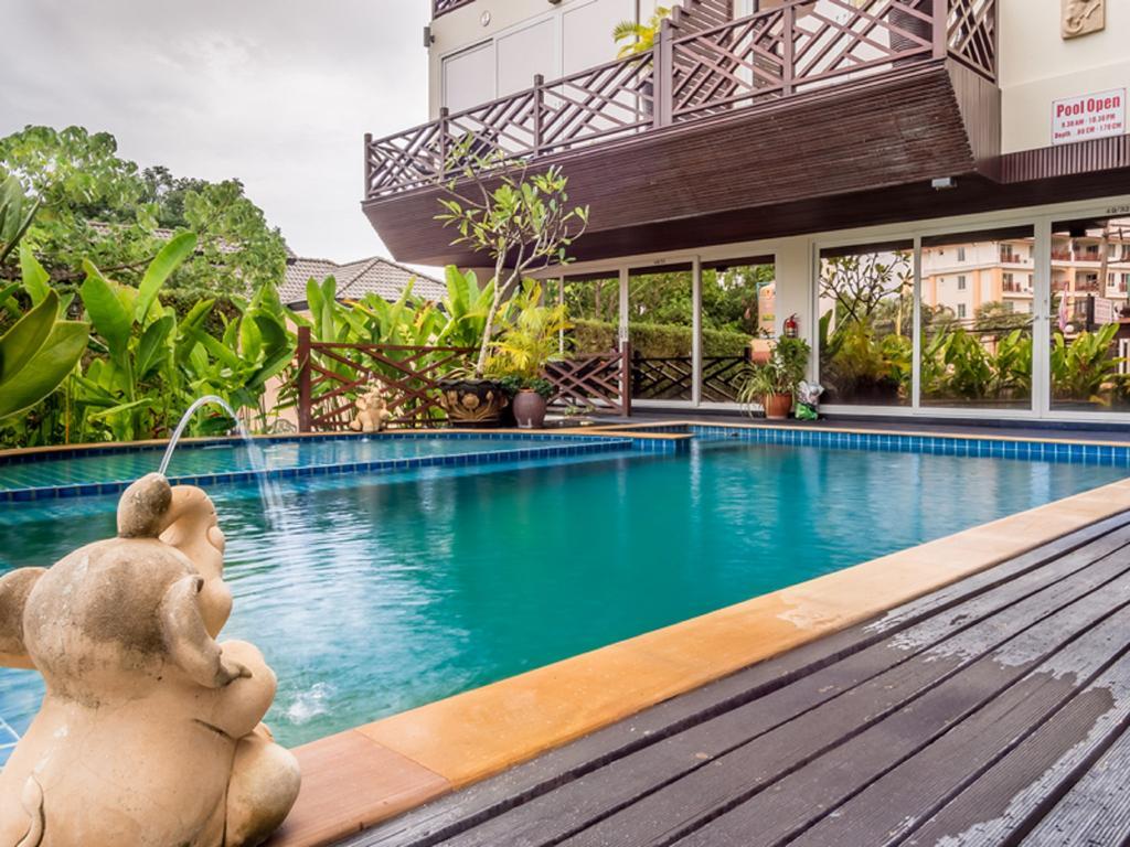 Hotel At Naiharn Boutique Hotel Rawai