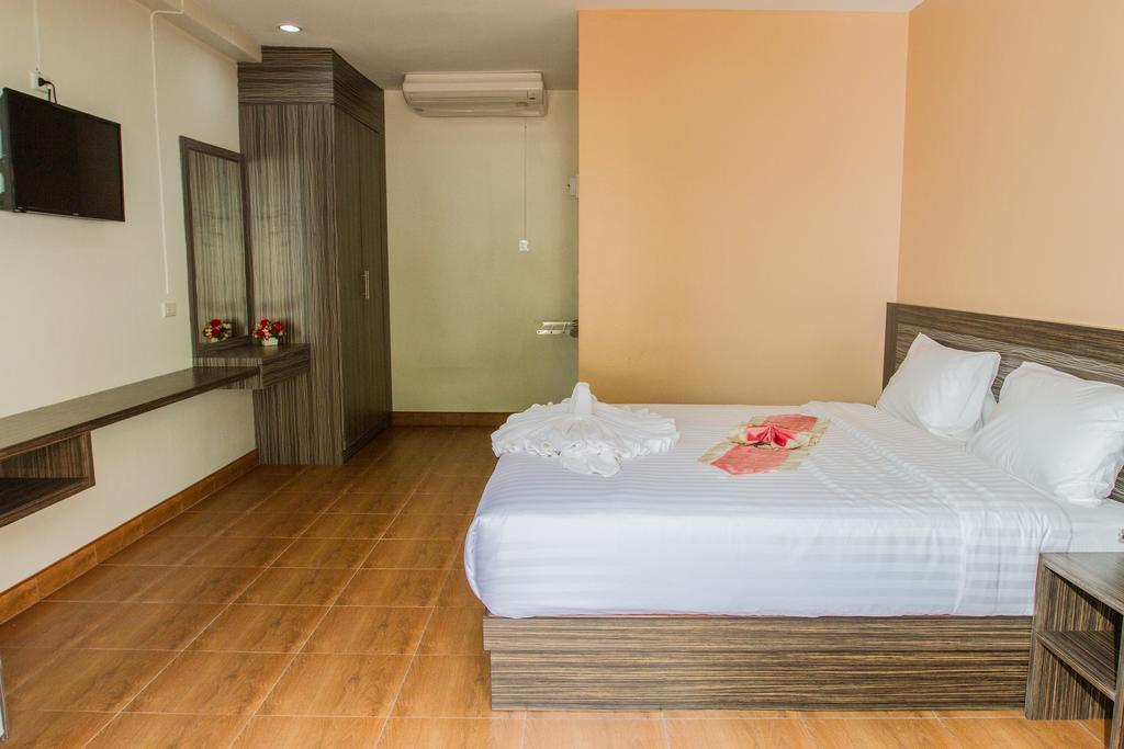 Casa de hóspedes Hanuman 3*