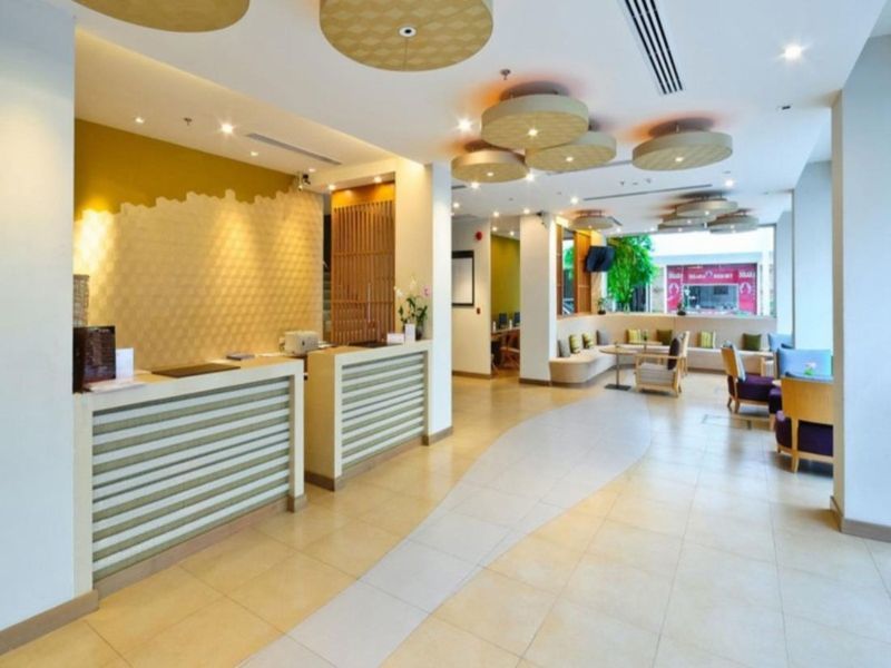 Hotel Ashlee Plaza & Patong