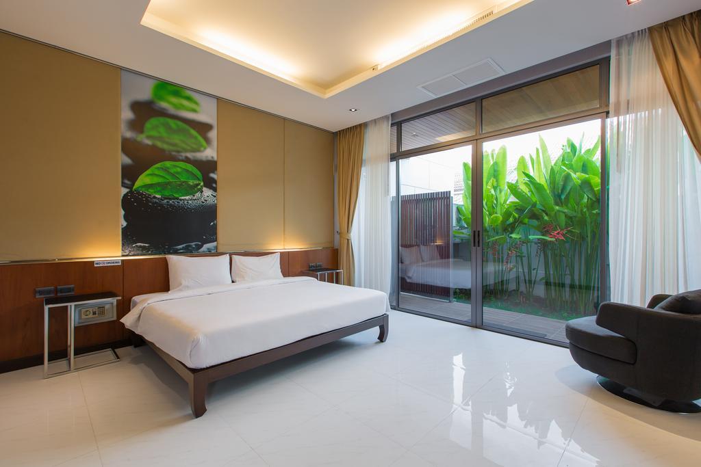 Villa Aqua A1 *
