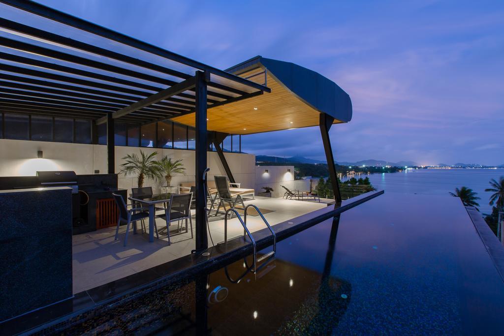 Villa Aqua A1 *