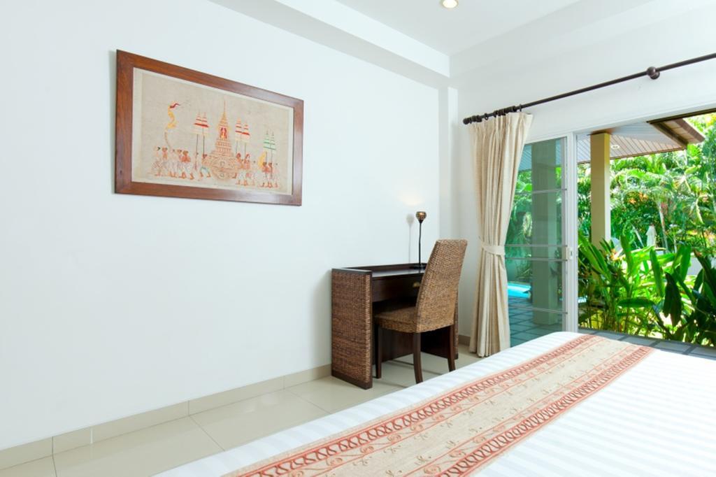 Romanee By G Estate Villa Rawai