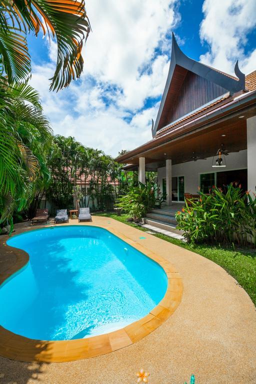 Romanee By G Estate Villa *