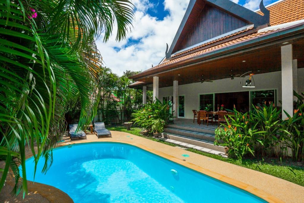 Villa Romanee By G Estate Rawai