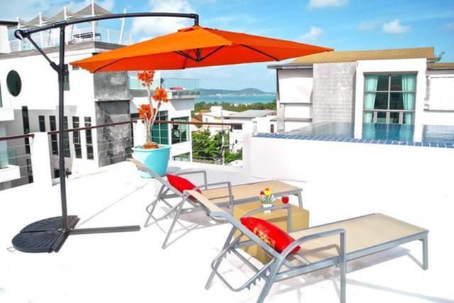Sunrise 3 Bedrooms Spacious Apartment Rawai