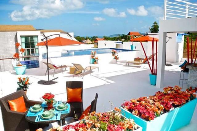 Sunrise 3 Bedrooms Spacious Apartment Rawai