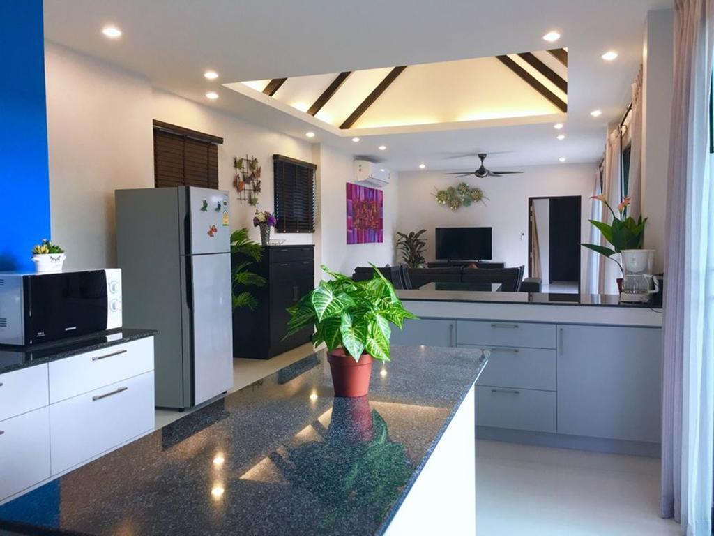 Villa Clos Vougeot By G Estate Rawai