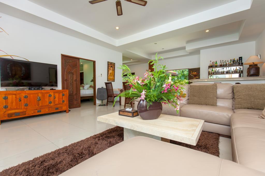 Villa La Romanee Infinity By G Estate *