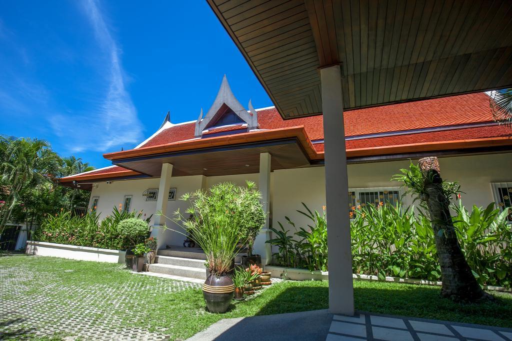 Villa La Romanee Infinity By G Estate Rawai