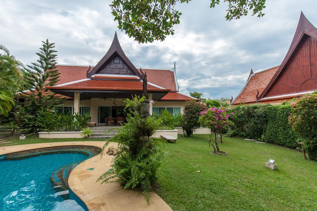 Villa La Romanee Infinity By G Estate Rawai