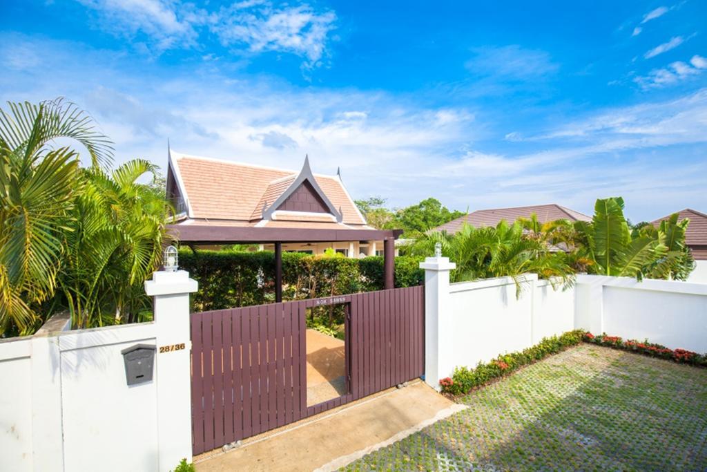 Villa Noksawan By G Estate *