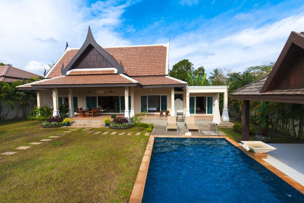 Villa Noksawan By G Estate *