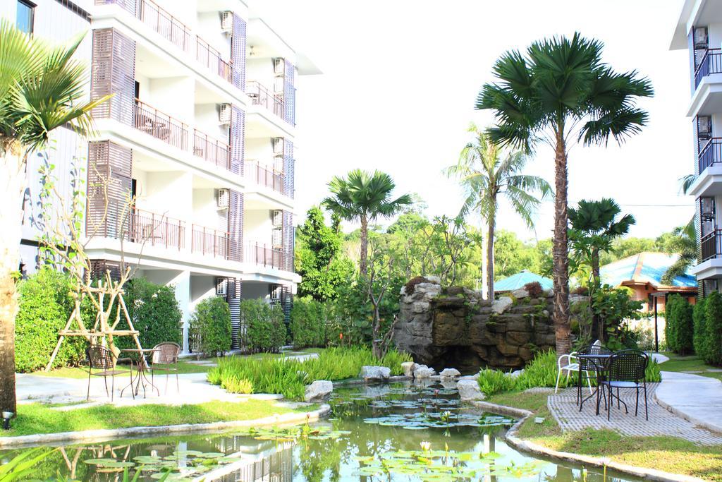 Pangsapuri The Title Boutique Phuket