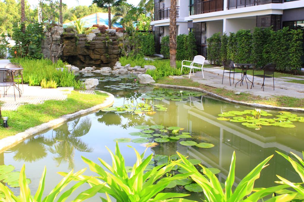 The Title Boutique Phuket Pangsapuri *
