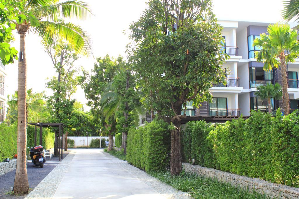 Pangsapuri The Title Boutique Phuket